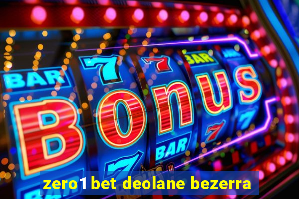 zero1 bet deolane bezerra